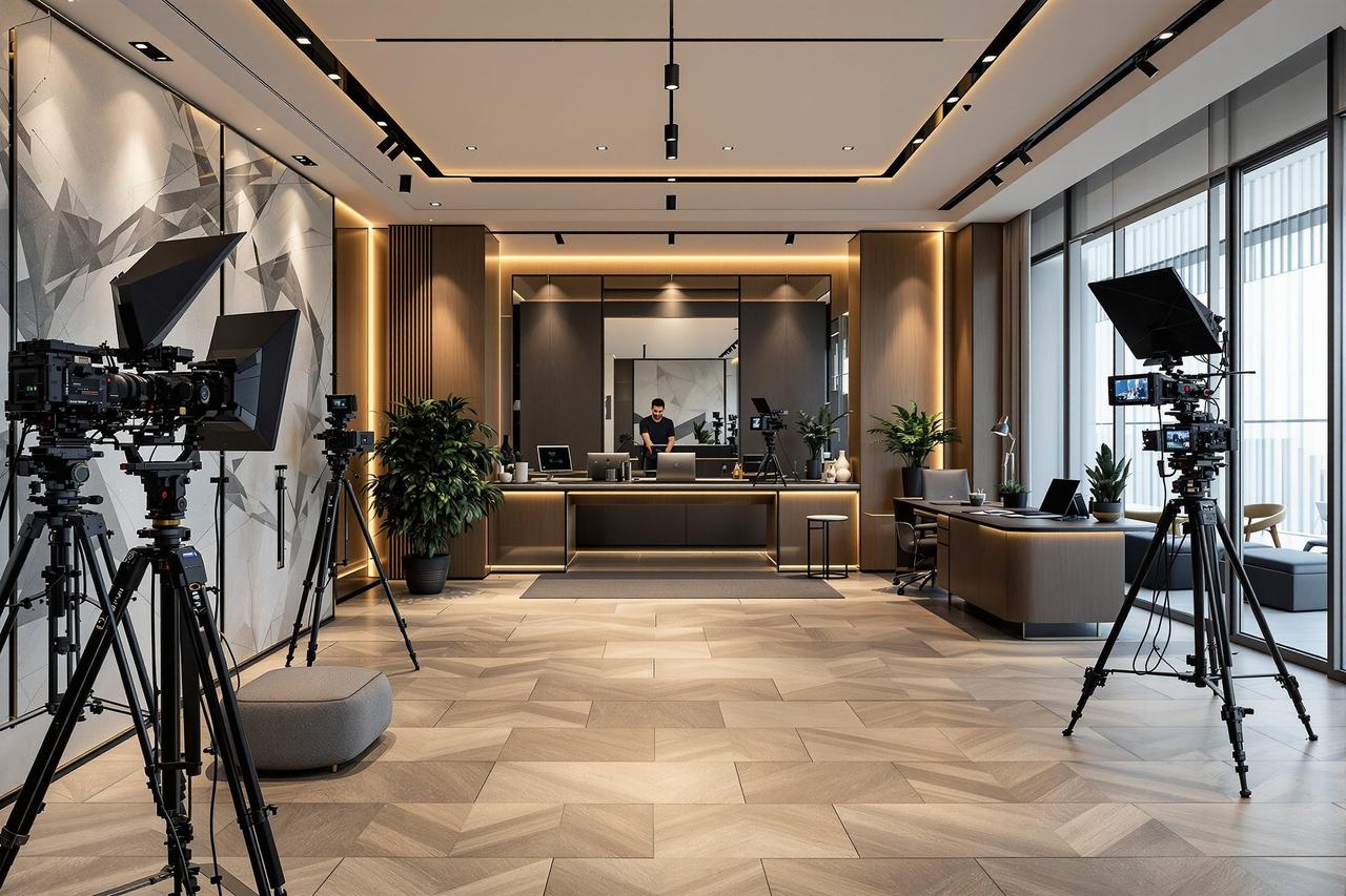 51视频办公环境